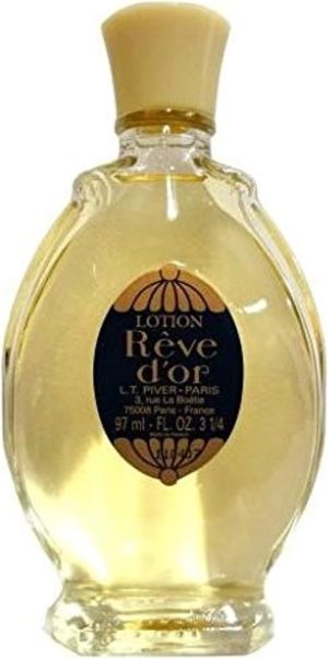 L.T. Piver Reve D'or Eau De Cologne - 97ml