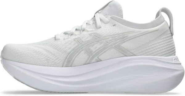 ⁦ASICS Women's Gel-Nimbus 27 Running Shoes⁩ - الصورة ⁦5⁩