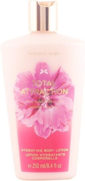 Victoria's Secret Body Lotion, Total Attraction, 8.4 Ounce