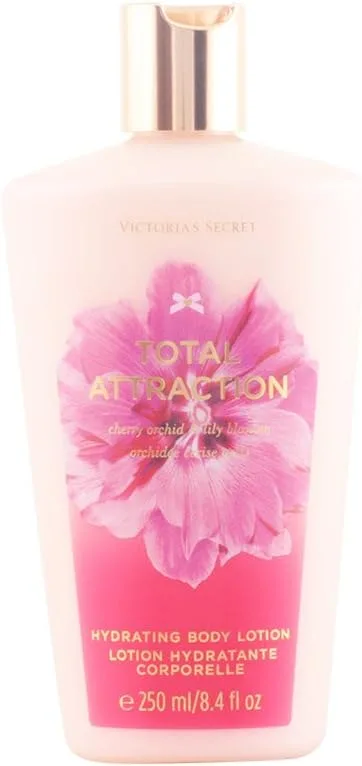 Victoria's Secret Body Lotion, Total Attraction, 8.4 Ounce