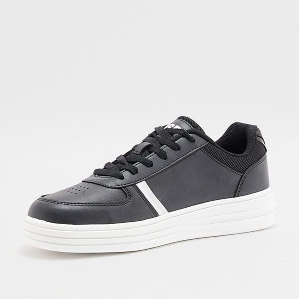 ⁦U.S. POLO ASSN Women 3W Drew 3Pr Low Top Sneakers⁩ - الصورة ⁦2⁩
