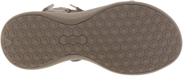 ⁦Skechers Women's 600 Spikeless Golf Sandals Shoe⁩ - الصورة ⁦4⁩