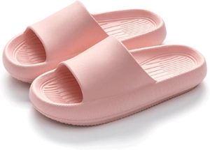 HAOLIHAO Women' Slippers Home Slippers Non-slip Slippers Bathroom Slippers for Women