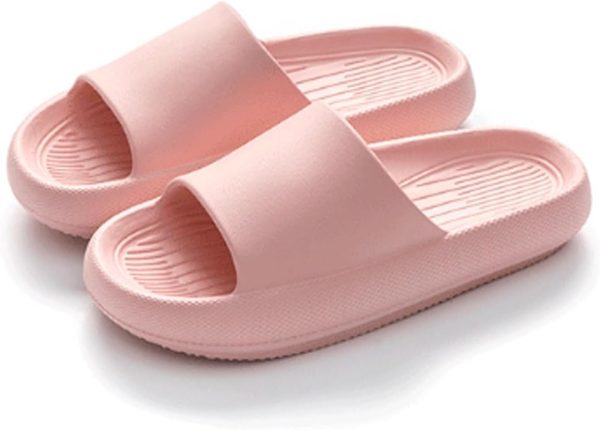 HAOLIHAO Women' Slippers Home Slippers Non-slip Slippers Bathroom Slippers for Women
