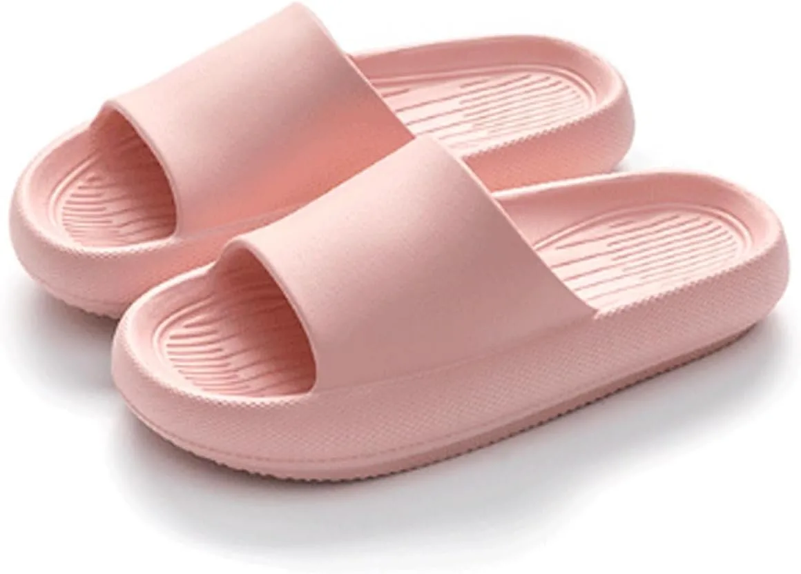 HAOLIHAO Women' Slippers Home Slippers Non-slip Slippers Bathroom Slippers for Women