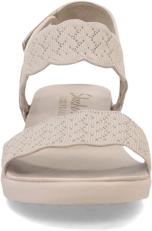 ⁦Skechers Arya - on the Rise womens Sandal⁩ - الصورة ⁦3⁩