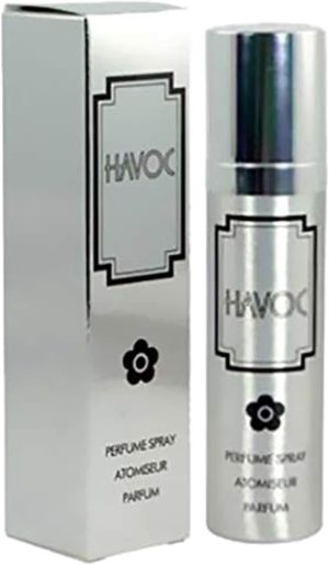 Silver by Havoc for Women - Eau de Parfum, 75ml