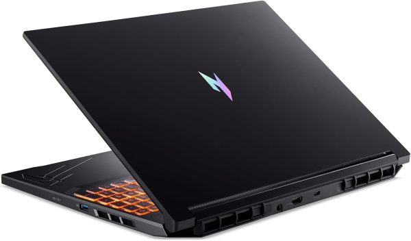 ⁦Acer Nitro V Gaming Laptop | AMD Ryzen 7 8845HS Octa-Core AI Capable Processor | NVIDIA GeForce RTX 4060 GPU | 16" WUXGA IPS 165Hz Display | 16GB DDR5 | 1TB Gen 4 SSD | Wi-Fi 6E | ANV16-41-R5J0⁩ - الصورة ⁦17⁩