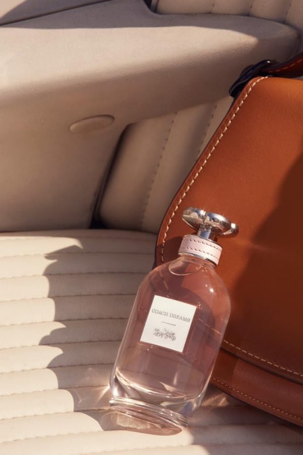 ⁦Coach Dreams by Coach for Women, Eau de Parfum - 90 ml⁩ - الصورة ⁦3⁩