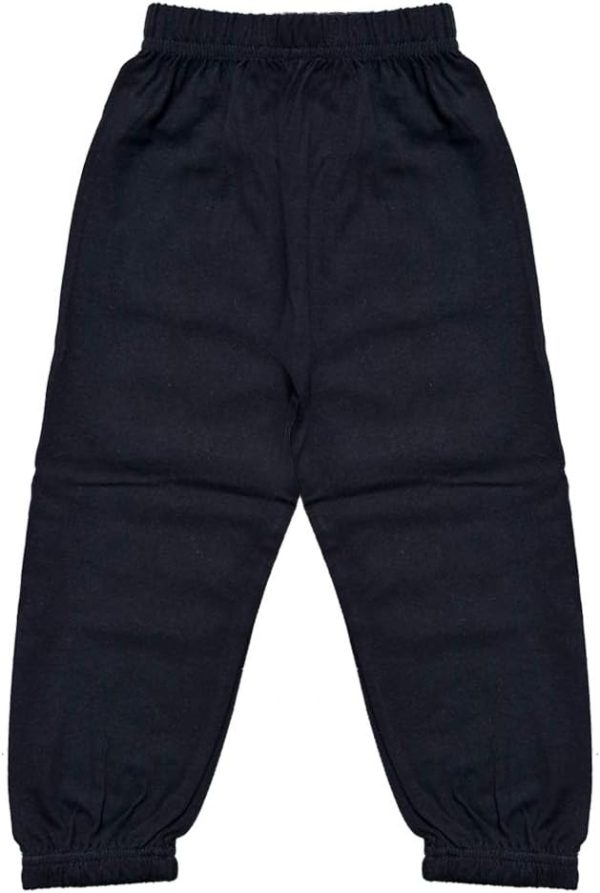 ⁦T2F Girl's GLSTRK01 Track Pants (pack of 5)⁩ - الصورة ⁦2⁩