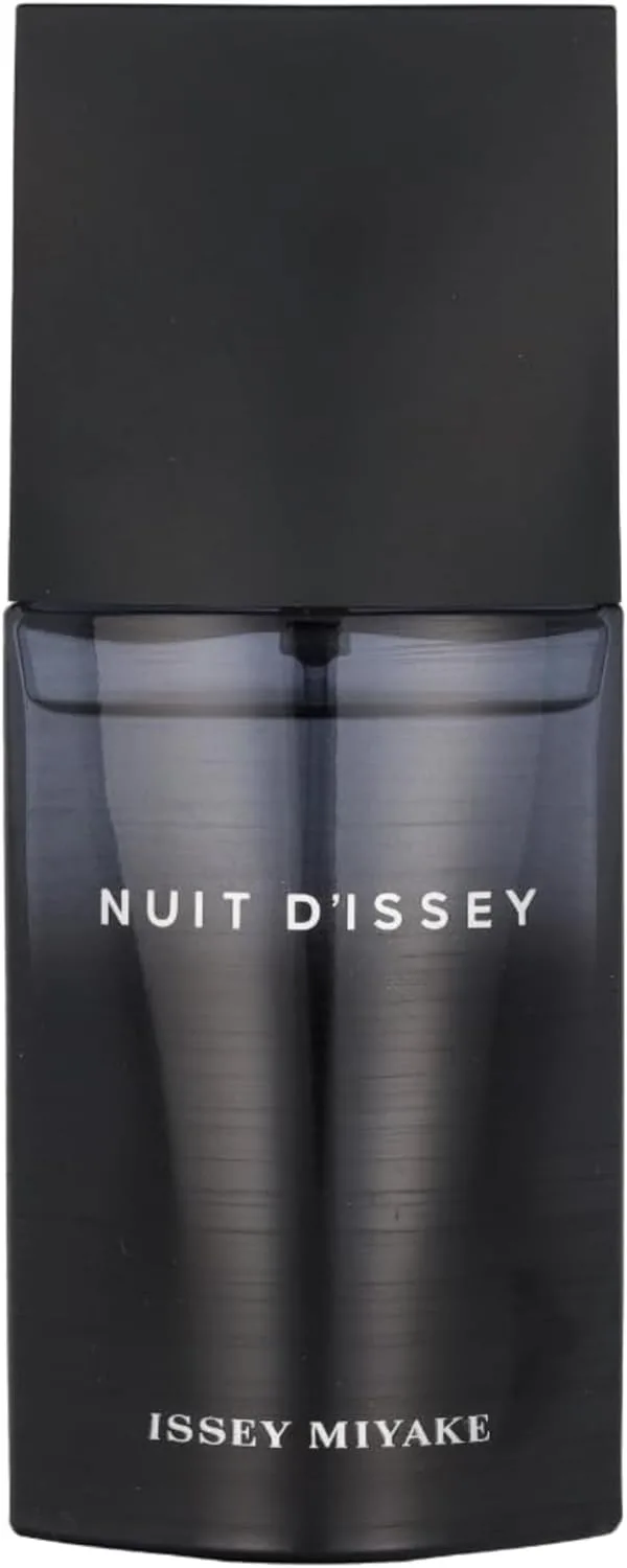 Issey Miyake Nuit D Issey for Men Eau de Toilette Spray 2.5 Fluid Ounce