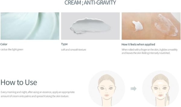 ⁦Huxley Secret of Sahara Cream Antigravity 1.69 fl. oz.⁩ - الصورة ⁦11⁩