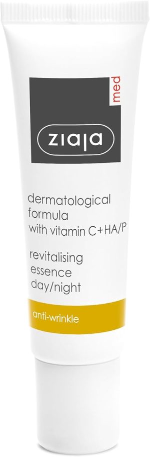 Ziaja Med Formula With Vitamin C Revitalising Essence For day/night 30Ml