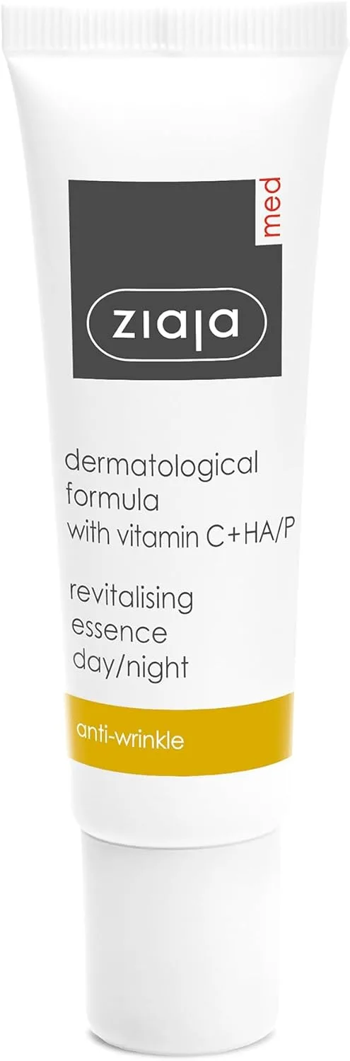 Ziaja Med Formula With Vitamin C Revitalising Essence For day/night 30Ml