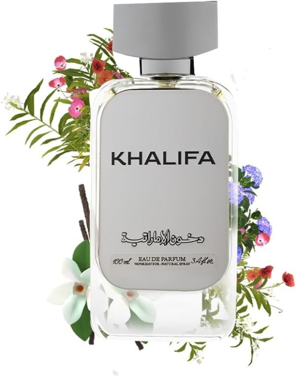 Dkhoon Emirates Khalifa by Eau de Parfum
