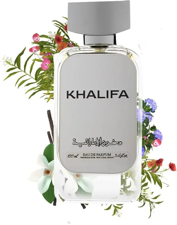 Dkhoon Emirates Khalifa by Eau de Parfum