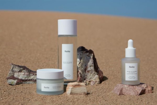 ⁦Huxley Secret of Sahara Cream Antigravity 1.69 fl. oz.⁩ - الصورة ⁦4⁩