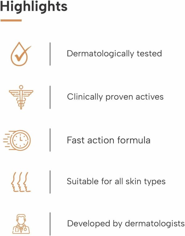 ⁦DERMATOUCH Bye Bye Pigmentation Kit | For Anti-pigmentation | For Dark Spot Reduction | For All Skin Types | For Both Men & Women⁩ - الصورة ⁦2⁩