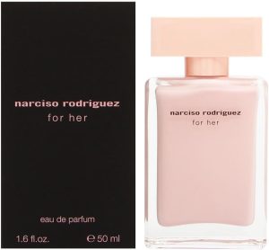 Narciso Rodriguez Perfume for Women, Eau de Parfum, 50ml
