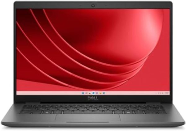 ⁦Dell Latitude 3550 Laptop (2024) | 15.6" 1920x1080 FHD | Core i5-1335U - 256GB SSD Hard Drive - 8GB RAM | 10 cores @ 4.6 GHz Win 11 Home Black⁩ - الصورة ⁦6⁩