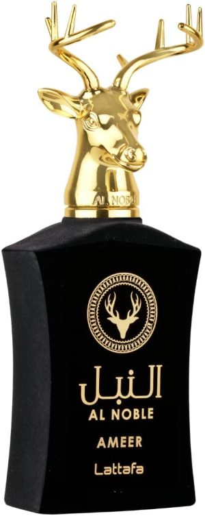 Lattafa Al Noble Ameer Eau De Perfume 100ml