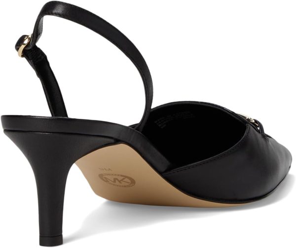 ⁦Michael Kors Women's Lena Sling Pump⁩ - الصورة ⁦5⁩