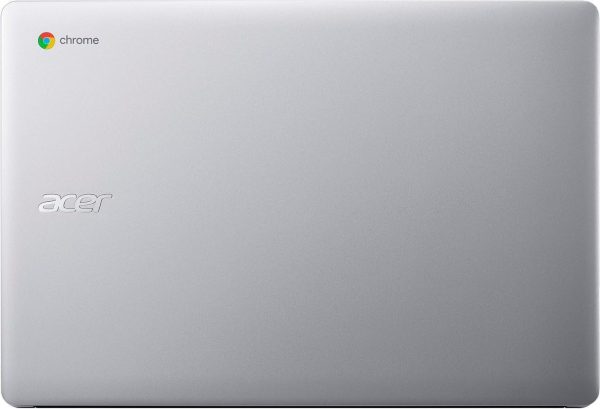 ⁦acer 315 Chromebook Laptop for Student & Business - 15.6" HD Display, Intel Celeron Dual-Core Processor, 4GB RAM, 64GB eMMC Laptop, Up to 12.5 Hours Long Battery Life, Wi-Fi, Bluetooth, Chrome OS⁩ - الصورة ⁦8⁩