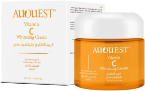 AuQuest Vitamin C Whitening Cream 50 g