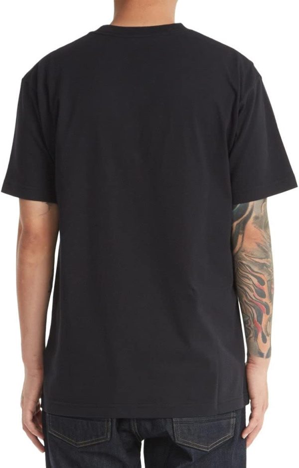 ⁦DC Young Mens Dc Star Pocket Hss T-Shirt⁩ - الصورة ⁦2⁩
