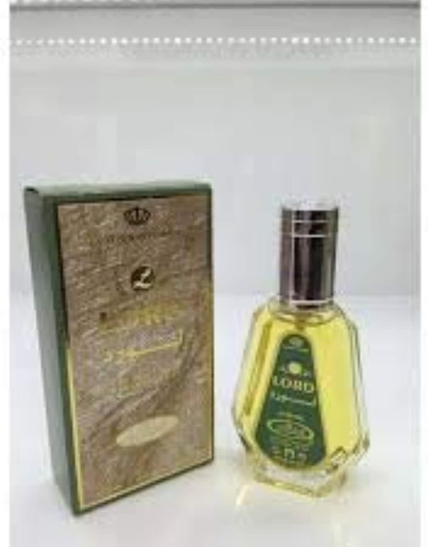 ⁦Al Rehab Lord Fragrance (50ml)⁩ - الصورة ⁦6⁩