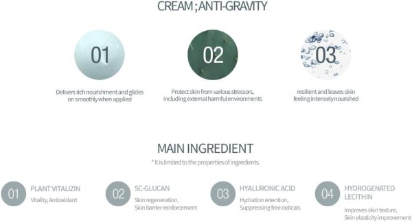 ⁦Huxley Secret of Sahara Cream Antigravity 1.69 fl. oz.⁩ - الصورة ⁦8⁩