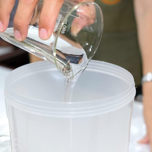 ⁦SAAQIN Germall Plus - Clear Liquid - Excellent Natural Broad-Spectrum Preservative. Compatible with most cosmetic ingredients. Good for water-based formulas - 2oz⁩ - الصورة ⁦4⁩