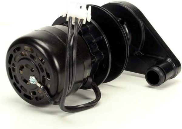 MORRIL MOTORS NEW 8252709 Ice Machine Water Pump 230 Volt for Manitowoc replaces 8252109, 8251139, 2007399, 000000259, 2008109-2 YEAR WARRANTY