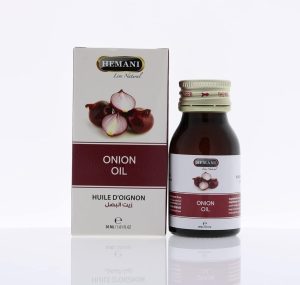SWERA Onion Oil - 100% Natural Herbal Cold Pressed Essential Oil