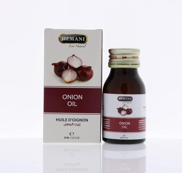 SWERA Onion Oil - 100% Natural Herbal Cold Pressed Essential Oil