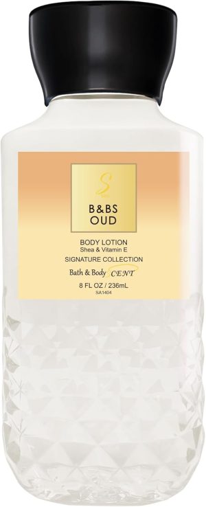 Bath & Body Scent Oud Body Lotion 236ml