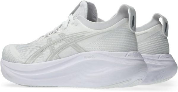 ⁦ASICS Women's Gel-Nimbus 27 Running Shoes⁩ - الصورة ⁦4⁩