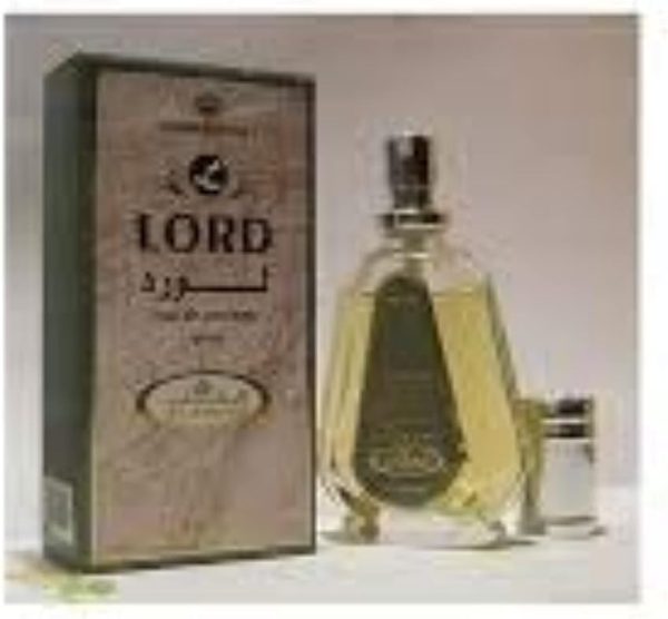 ⁦Al Rehab Lord Fragrance (50ml)⁩ - الصورة ⁦7⁩