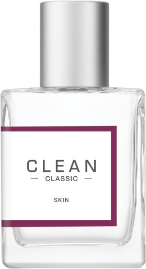 CLEAN CLASSIC Eau de Parfum Light, Casual Perfume Layerable, Spray Fragrance Vegan, Phthalate-Free, & Paraben-Free