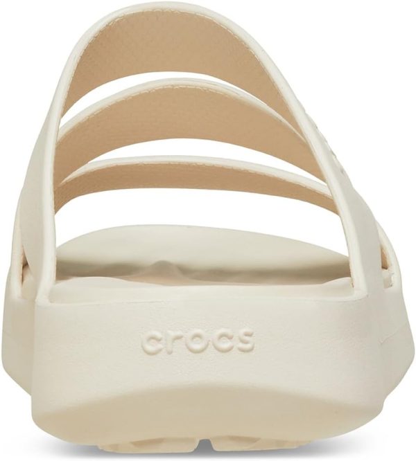 ⁦Crocs Women's 209587-001 Platform Sandals⁩ - الصورة ⁦2⁩