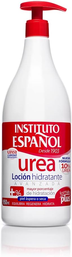 Instituto Español Moisturising Creams, 950 ml