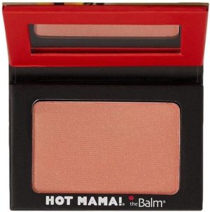 theBalm Hot Mama All-In-One Blush Shadow Highlighter 0.25 oz (7.08 g)