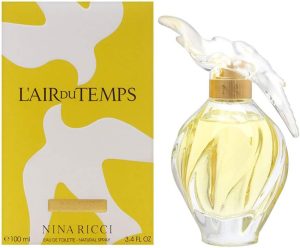 Nina Ricci L'Air Du Temps Eau de Toilette 100ml