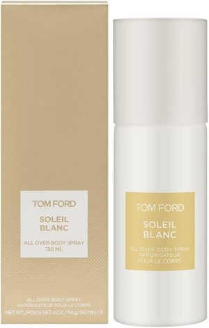 Tom Ford Soleil Blanc All Over Body Spray 150ml