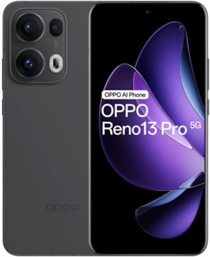 حراج السعودية ديلز: تسوق أونلاين | الإلكترونيات، الأزياء، الجوالات، البقالة Haraj Deals 16 Oppo Reno13 Pro Dual-SIM 512GB ROM + 12GB RAM (GSM Only | No CDMA) Factory Unlocked 5G Smartphone (Graphite Grey) - International Version