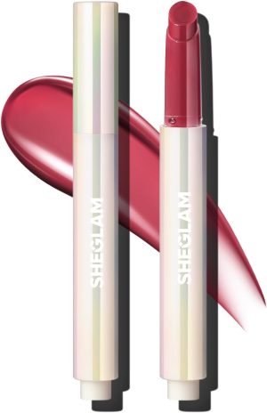 SHEGLAM Pouty Lip Balm - Perfect Shine Hot Stuff'