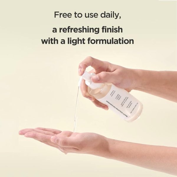 ⁦NALACAL Ginseng Cleansing Oil for Face, Hydrating Makeup Remover, Pore Control Oil Cleanser, Blackheads Removal and Makeup Remover, Turmeric Facial Cleanser Oil for Daily Makeup for All Skin Types⁩ - الصورة ⁦5⁩