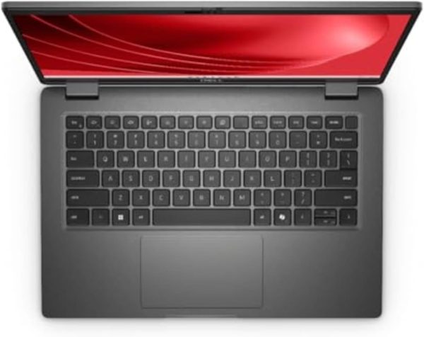 ⁦Dell Latitude 3550 Laptop (2024) | 15.6" 1920x1080 FHD | Core i5-1335U - 256GB SSD Hard Drive - 8GB RAM | 10 cores @ 4.6 GHz Win 11 Home Black⁩ - الصورة ⁦3⁩