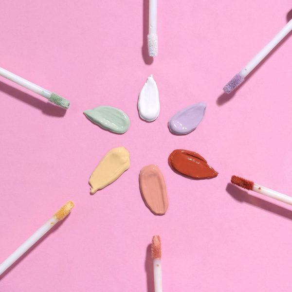 ⁦Lavish Color Correcting Concealer (105, Peaches N Cream)⁩ - الصورة ⁦7⁩