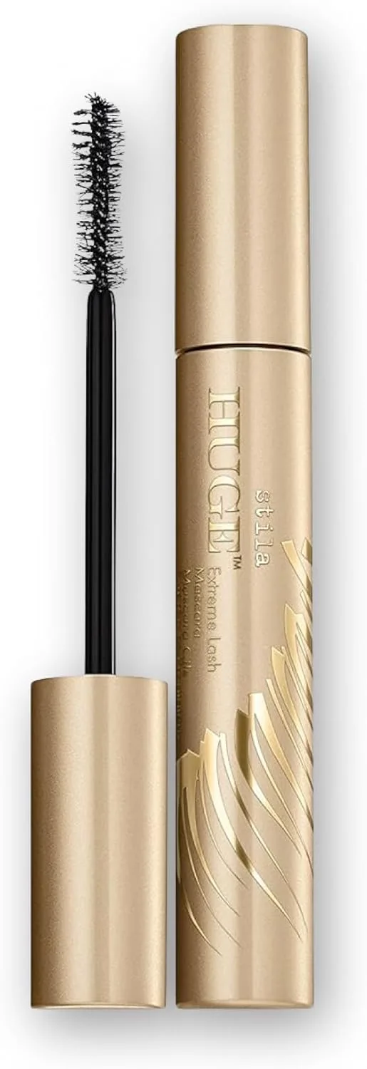 stila HUGE Extreme Lash Mascara, Black